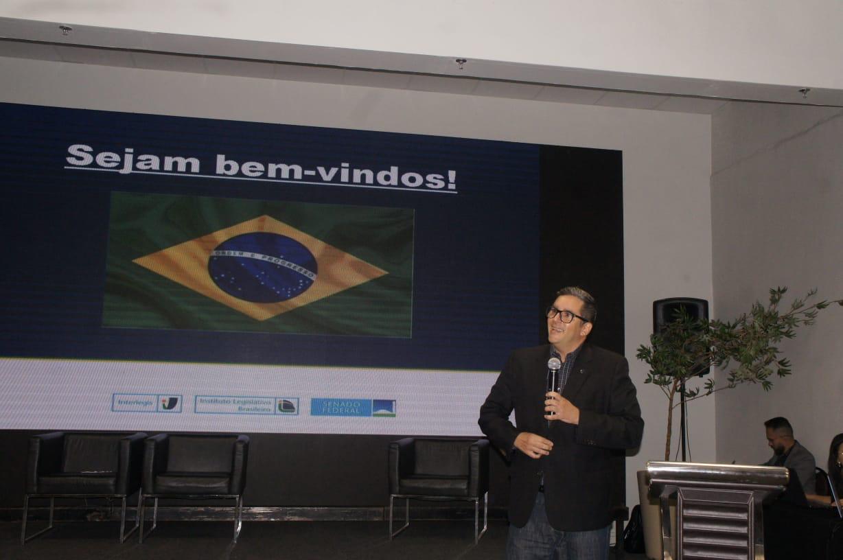 JB Góis Jr - Técnico do Interlegis - Senado Federa - UVB