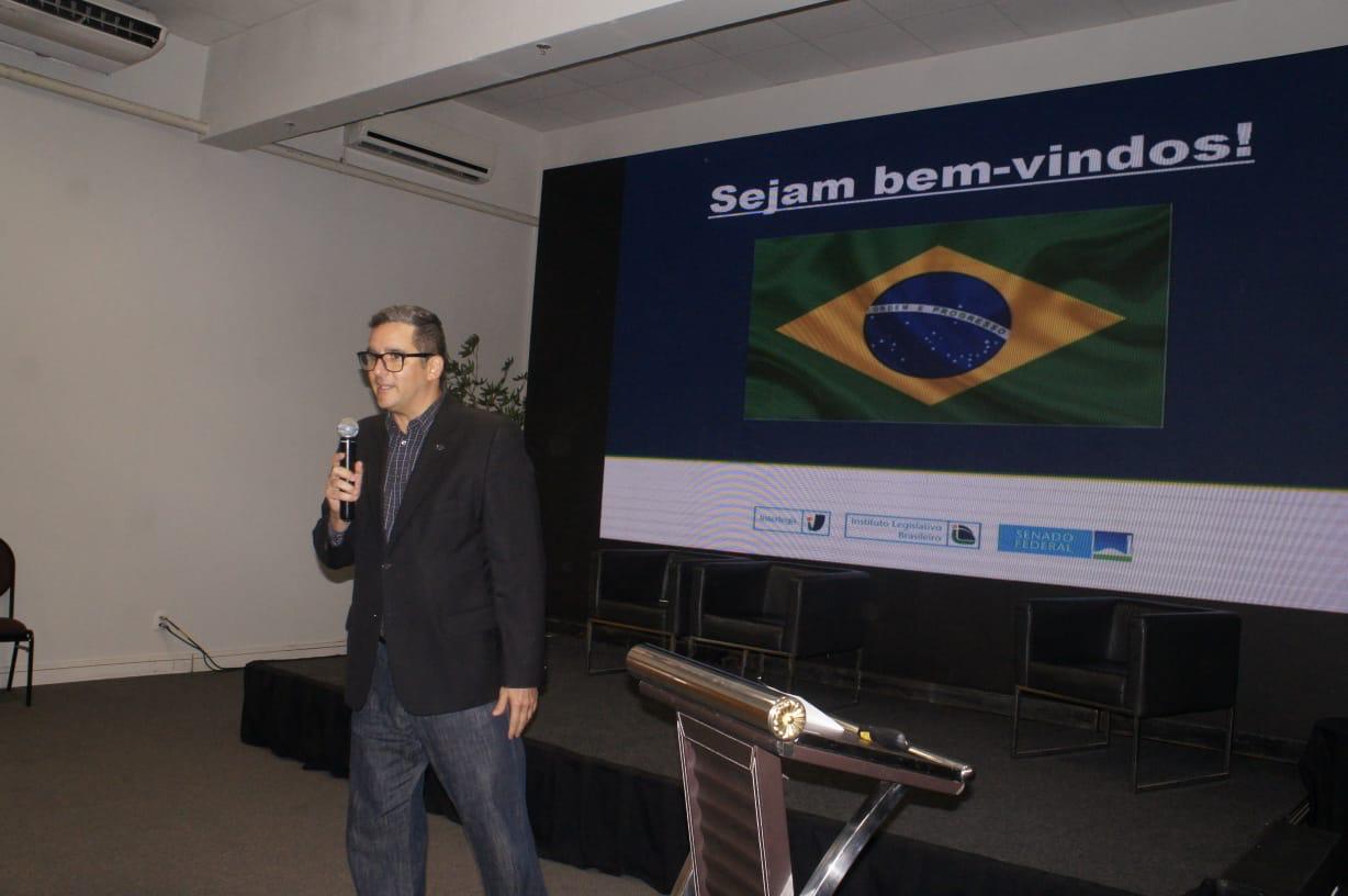 JB Góis Jr - Técnico do Interlegis - Senado Federa - UVB