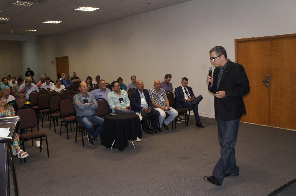 JB Góis Jr - Técnico do Interlegis - Senado Federa - UVB