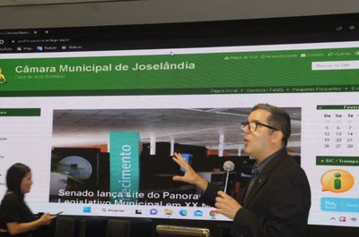 JB Góis Jr - Técnico do Interlegis - Senado Federa - UVB