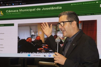 JB Góis Jr - Técnico do Interlegis - Senado Federa - UVB