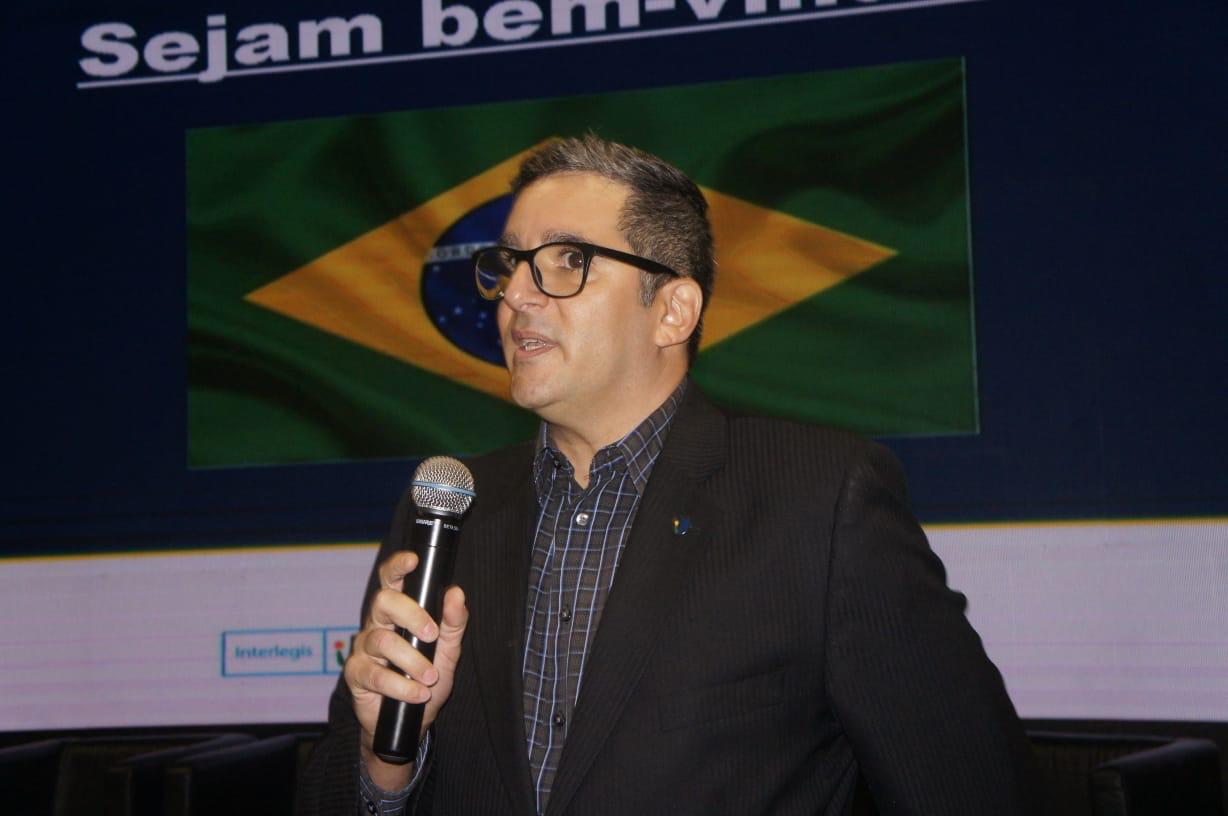 JB Góis Jr - Técnico do Interlegis - Senado Federa - UVB