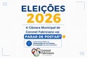 O que se pode publicar no site da Câmara Municipal de Joselândia no período eleitoral